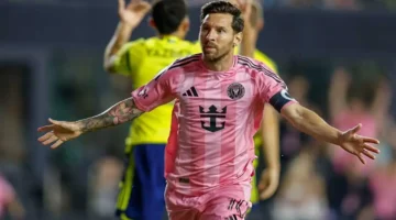 رقمي صادم ميسي يرفض عرضاً يتجاوز مليار جنيه إسترليني